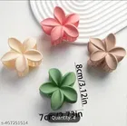 Plastic Hair Claw Clips for Women & Girls 
