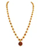 Bangle with Panchmukhi Chain 