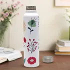 Nelcon Stainless Steel UV Print Water Bottle 1000 ml 