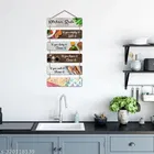 MDF Wooden Wall Hanging Quotes 