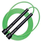 Pvc Skipping Rope, Green