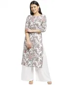 Cotton Printed Kurti for Women 