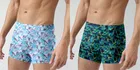Micro Modal Printed Trunk for Men 