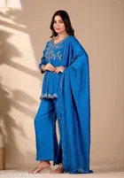 Fancy Palazzo Set for Women 