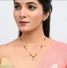 Gold Plated Brass Mangalsutras for Women