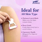फेमिस डिस्पोजेबल बॉडी रेज़र्स 