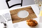 PVC Placemats for Dining Table 