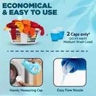 Godrej Genteel Matic Liquid Detergent For Top Load - 2 Kg