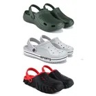 Combo of Clogs for Men 