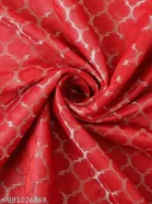 Organza Zari Woven Saree for Women 