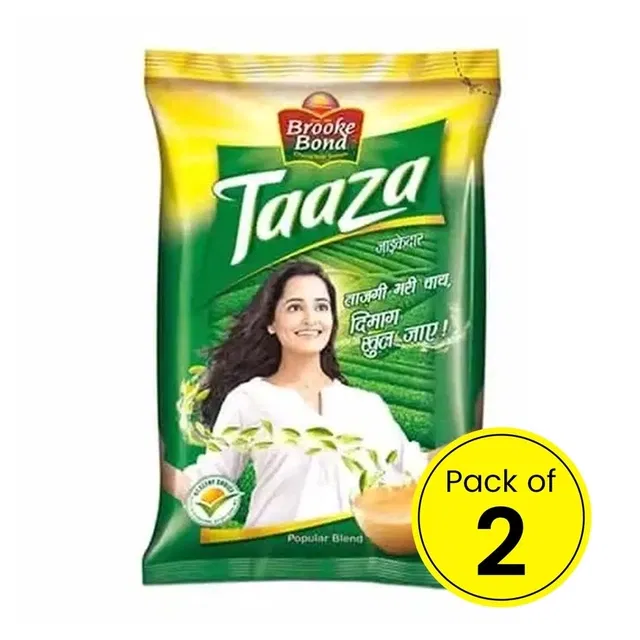 ब्रूक बॉन्ड ताज़ा 2X250 g (पैक ऑफ़ 2)
