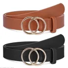 Leather Belts for Women 