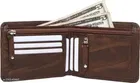 Faux Leather Wallet for Men 
