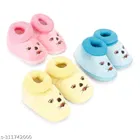 Booties for Infants 