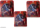 Avengers Diary & Pen Set (Multicolor, Set of 3)