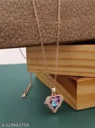 Alloy Necklace for Women 