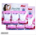 Premium Body Razors for Women 