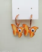 Alloy Earrings for Women 