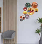 Khatu Craft Wooden Wall Hanging 