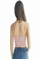 Cotton Solid Padded Bras for Women, Multicolour, Pack of 3 