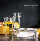 Afast Plaza 250 ml Water/Juice Glass  Set 