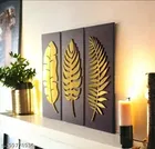 KC Art Wooden Wall Hanging, Multicolor