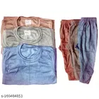 Woolen Thermal Set for Kids 