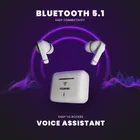 TECHFIRE Bullets Bassbuds TWS Earbuds 