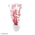 Plastic Artificial Flower 