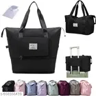 Nylon Womens Shoulder/Handbag ,Multicolour 