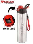 Stainless Steel Insulated Single Wall Water Bottle 