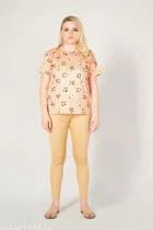 Basic T-shirt for Women 