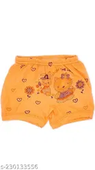 Cotton Innerwear Shorts for Kids 