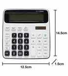 Smart Calculator With Soft Button CT-556N 