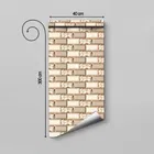 PVC Self Adhesive Wall Stickers 