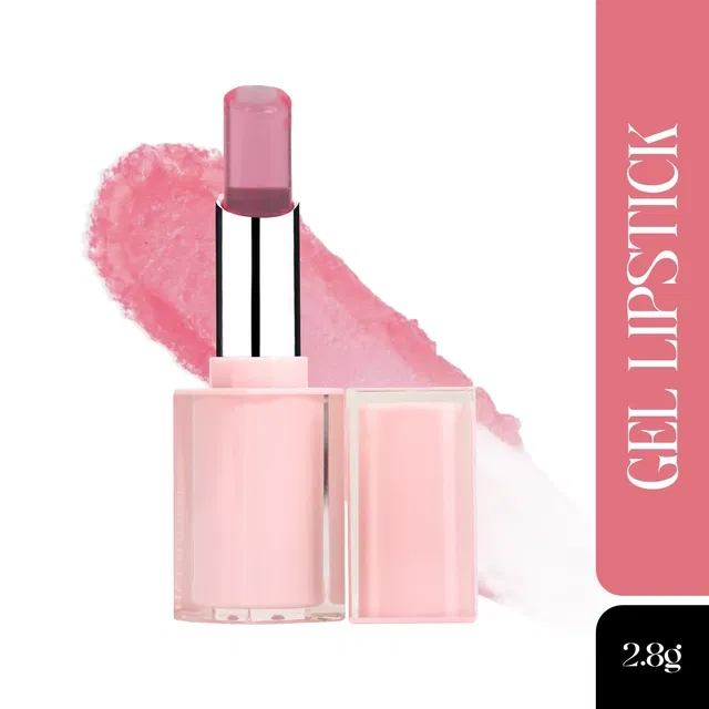 Seven Seas Lipstick for Women, Peach (3.5g)