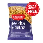Bhujialalji Teekha Meetha 2X150 g (Buy 1 Get 1 Free)