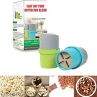Plastic Dry Fruit Slicer (Assorted)