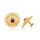 Gold Plated Designer Earrings for Women & Girls 