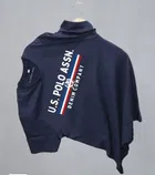 Half Sleeves Printed Round Neck T-Shirt for Men 