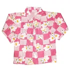 Cotton Printed Nightsuit Set for Kids 