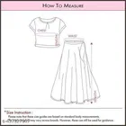 Polyester Solid Dress for Girls, Voilet 