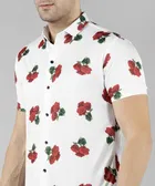Half Sleeves Shirt for Men 