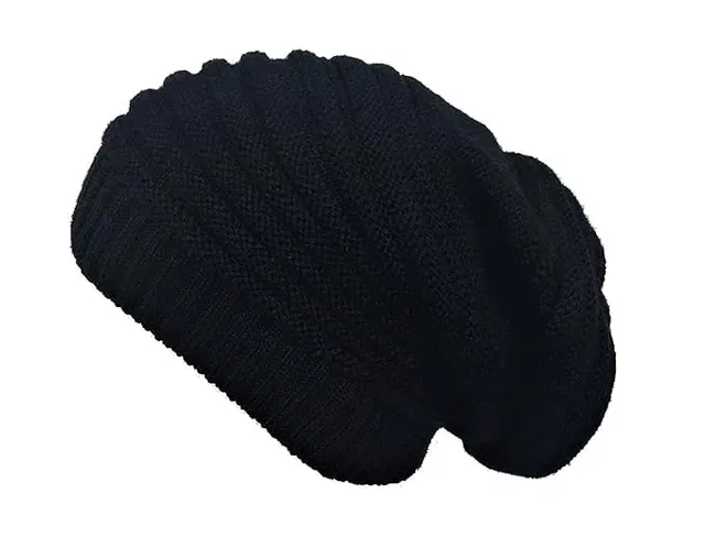 Woolen Cap for Men & Women (Multicolor)