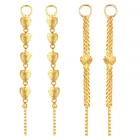 Alloy Ear to Ear Chain for Women & Girls 