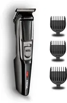 Nova NHT 1076 Runtime: 30 min Trimmer for Men [Black and Grey]
