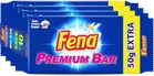 Fena Premium Detergent Bar 4X300 g 