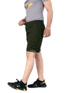 Cotton Cargo Shorts for Men 