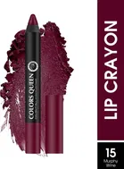 COLORS QUEEN Crayon Lipstick 