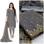 Georgette Unstitched Dress Material for Women 